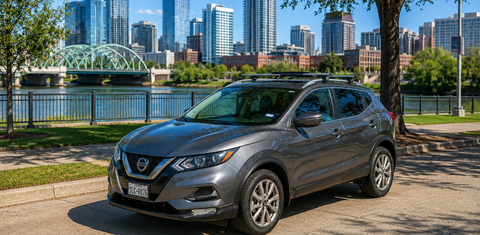 Nissan Rogue Sport 2020