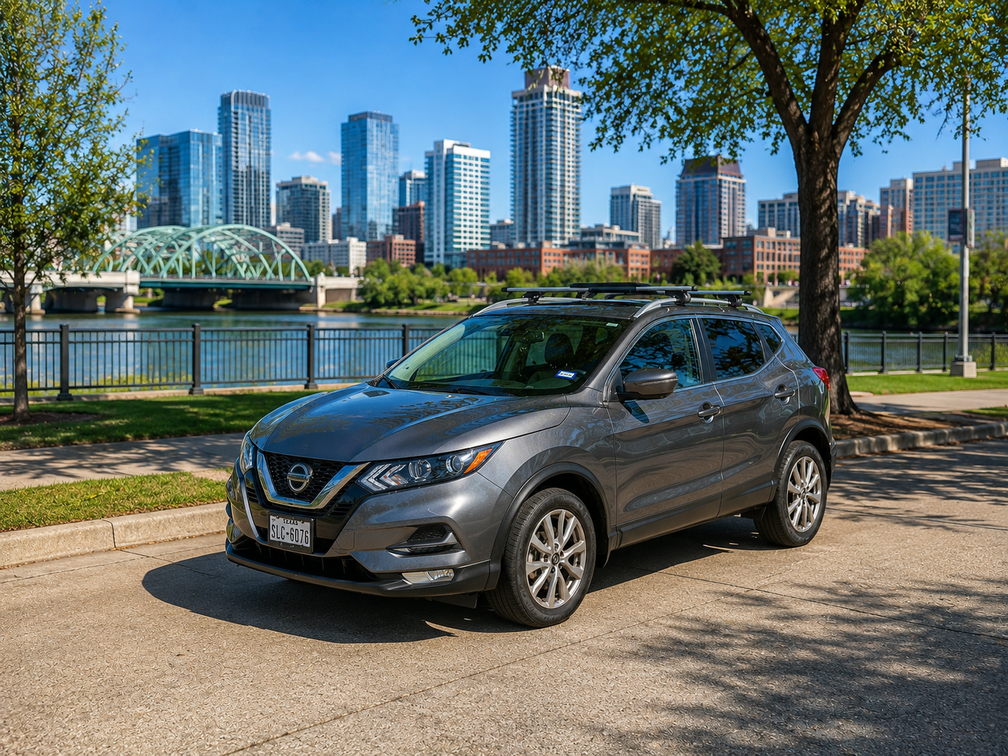 Nissan Rogue Sport 2020 in Denver, CO
