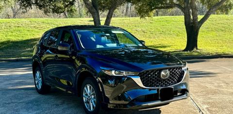 Mazda CX-5 2024