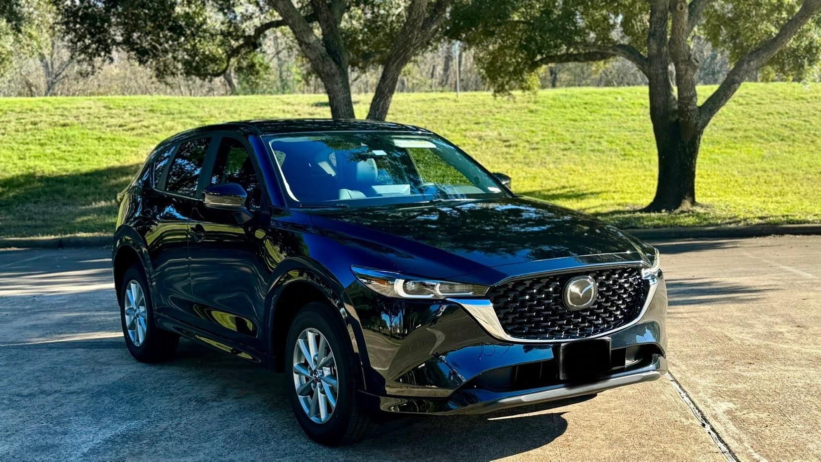 Mazda CX-5 2024 in 