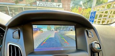 Ford Focus 2017