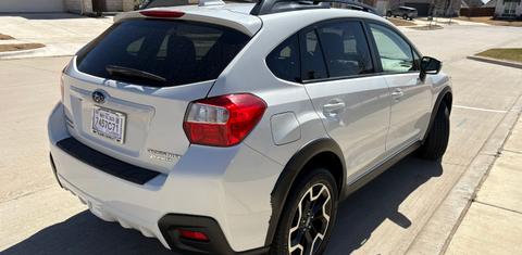 Subaru Crosstrek 2017