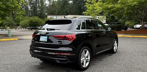 Audi Q3 2020