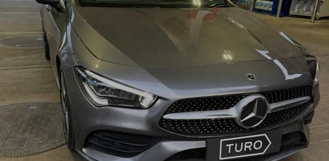 Mercedes-Benz CLA-Class 2022