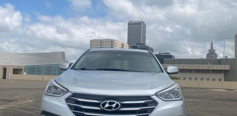 Hyundai Santa Fe Sport 2018