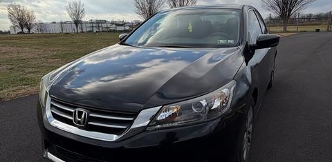 Honda Accord 2014