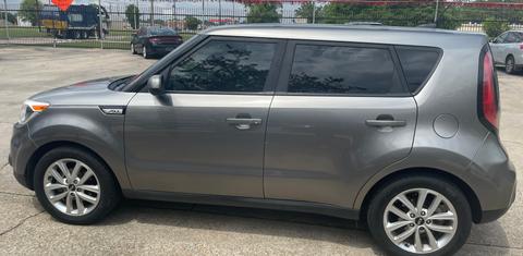 Kia Soul 2018