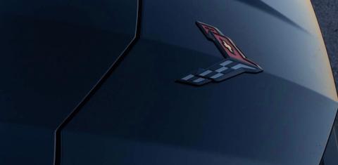 Chevrolet Corvette 2021