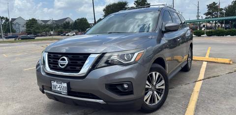 Nissan Pathfinder 2017
