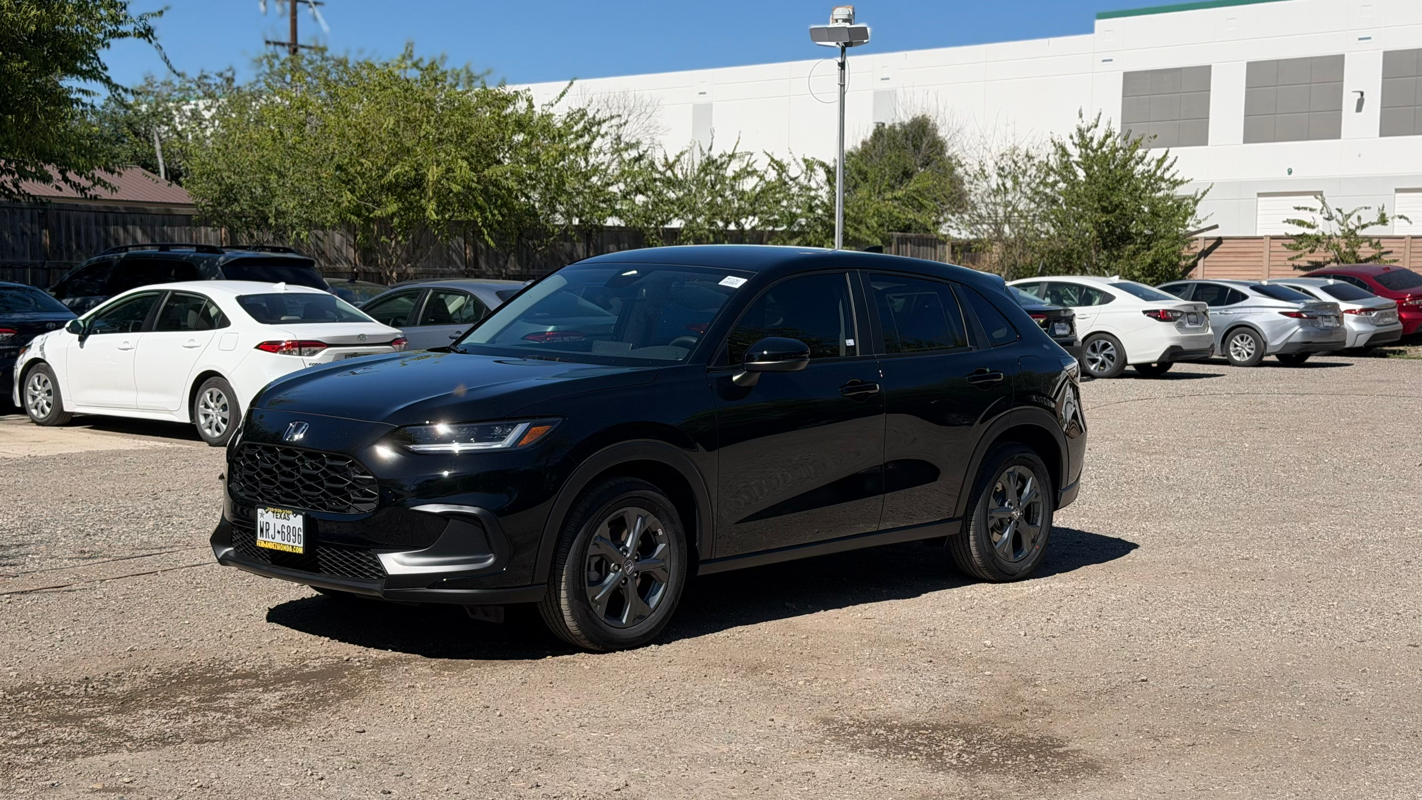 Honda HR-V 2026 in San Antonio, TX