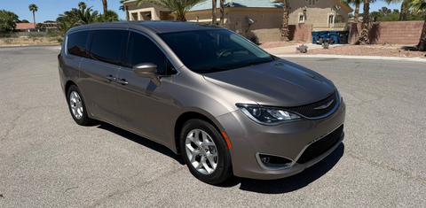 Chrysler Pacifica 2018