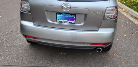 Mazda CX-7 2012