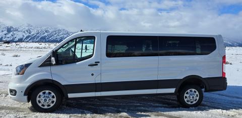Ford Transit 2024
