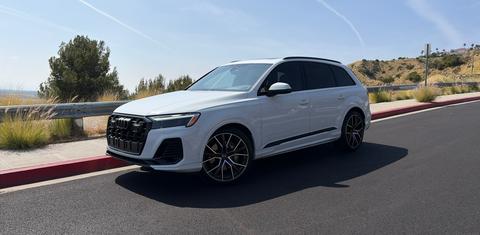 Audi Q7 2025