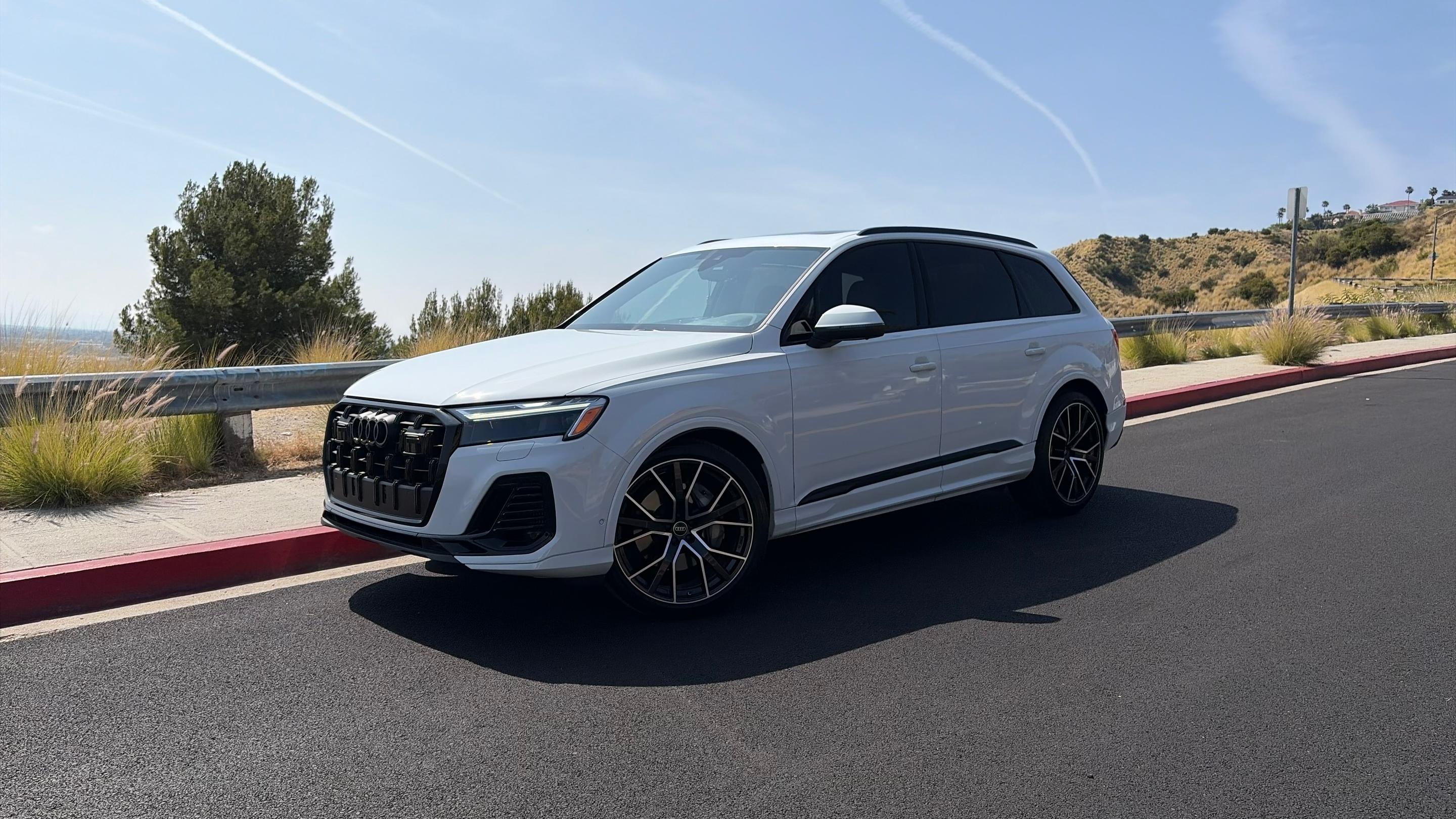 Audi Q7 2025 in Burbank, CA