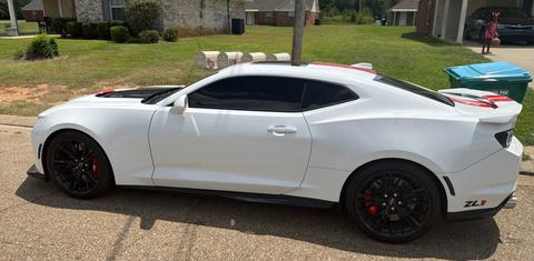 Chevrolet Camaro 2023