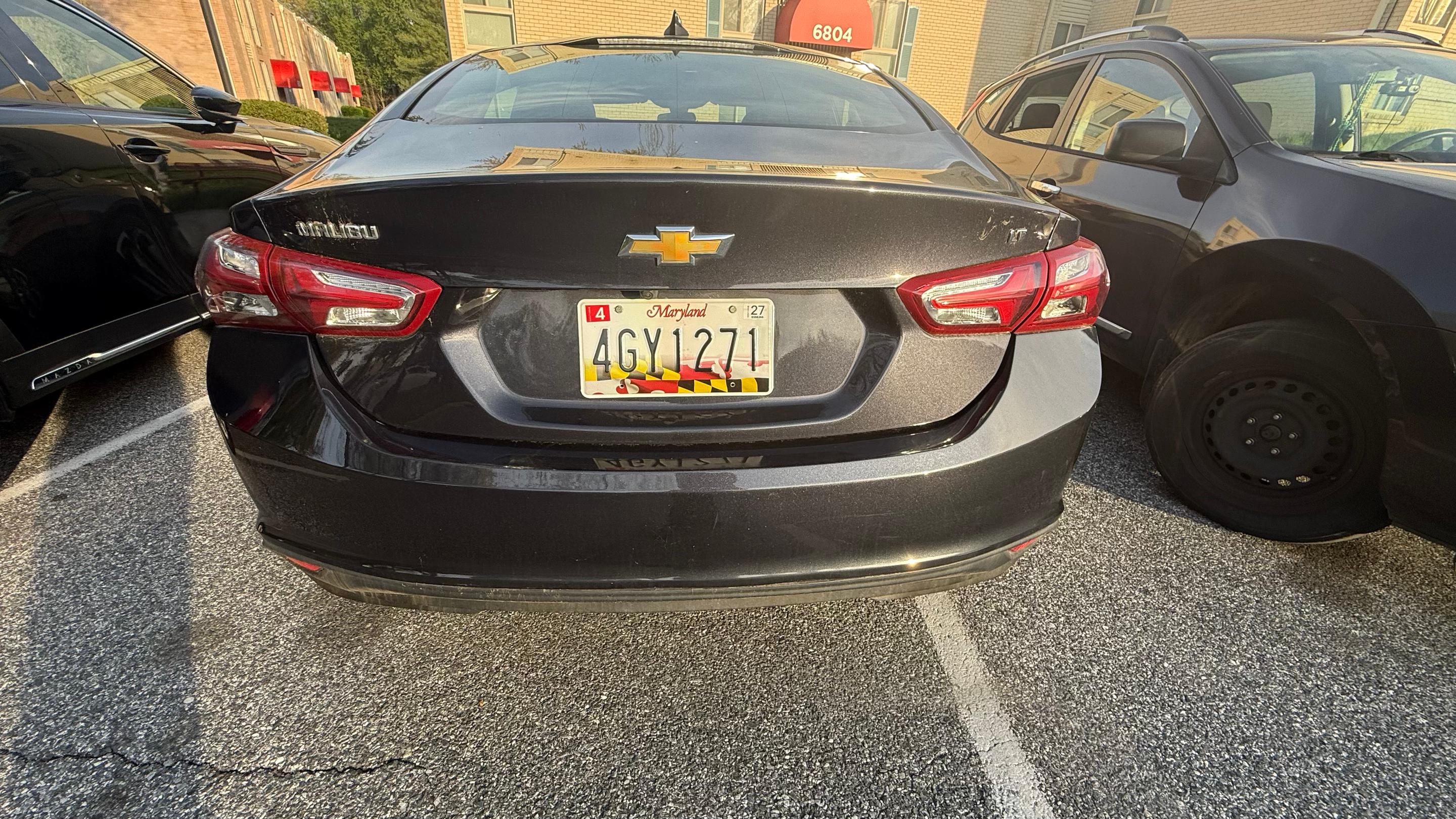 Chevrolet Malibu 2022 in Baltimore, MD