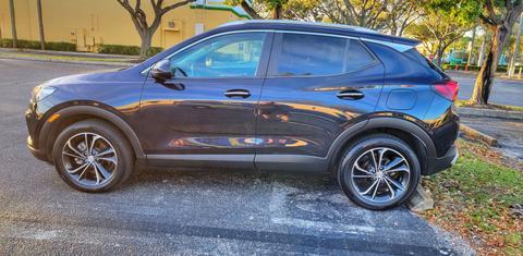 Buick Encore GX 2021