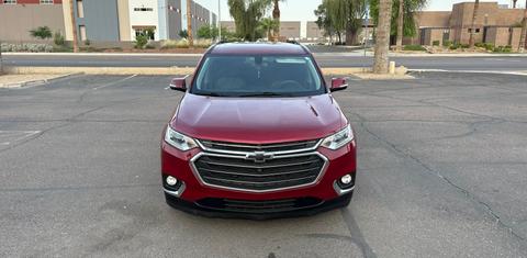 Chevrolet Traverse 2019