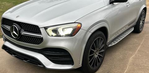 Mercedes-Benz GLE-Class 2021