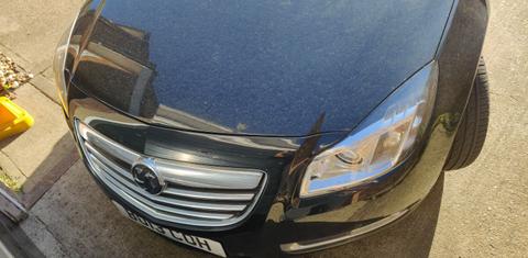 Vauxhall Insignia 2013