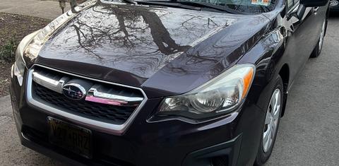 Subaru Impreza 2013