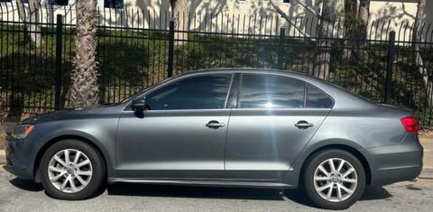 Volkswagen Jetta 2014