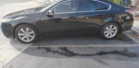 Acura TL 2014