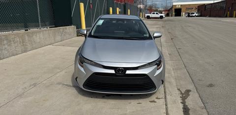 Toyota Corolla 2024