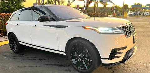 Land Rover Range Rover Velar 2021