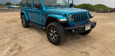 Jeep Wrangler Unlimited 2020