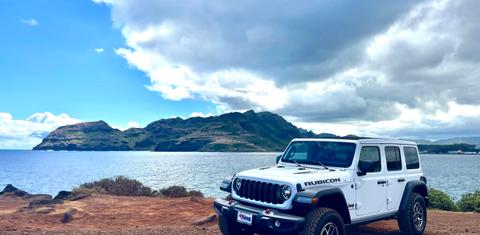 Jeep Wrangler 2024