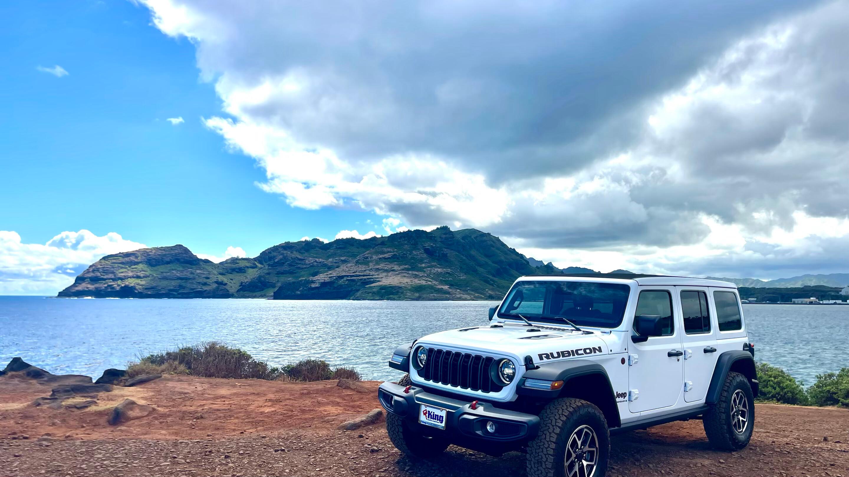 Jeep Wrangler 2024 in Lihue, HI