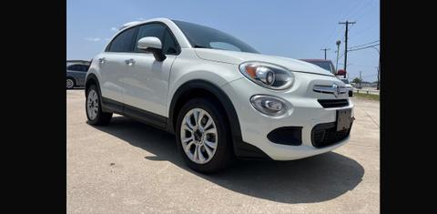 FIAT 500X 2016