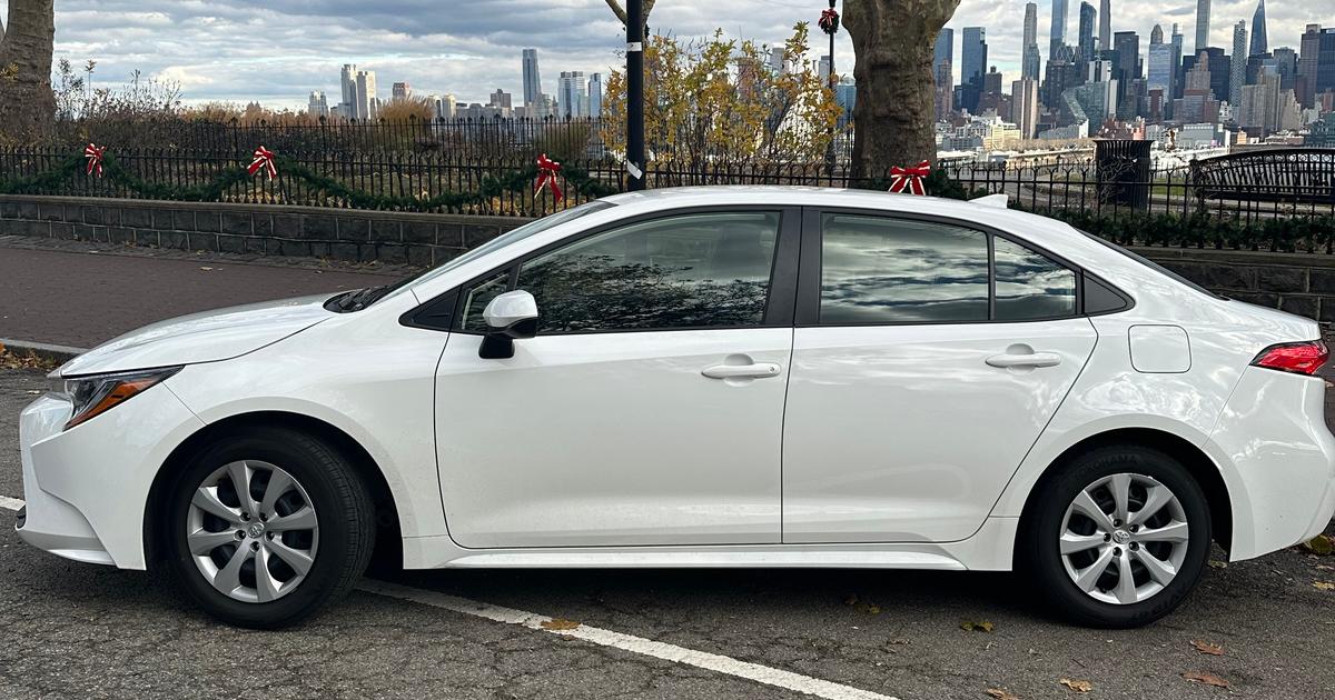 Toyota Corolla 2023 rental in New York, NY by Destiny G. Turo