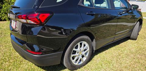 Chevrolet Equinox 2024