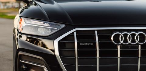 Audi Q5 2021