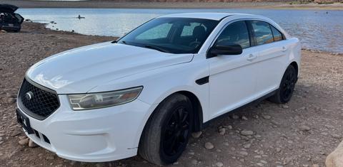 Ford Taurus 2014