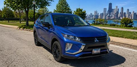 Mitsubishi Eclipse Cross 2018