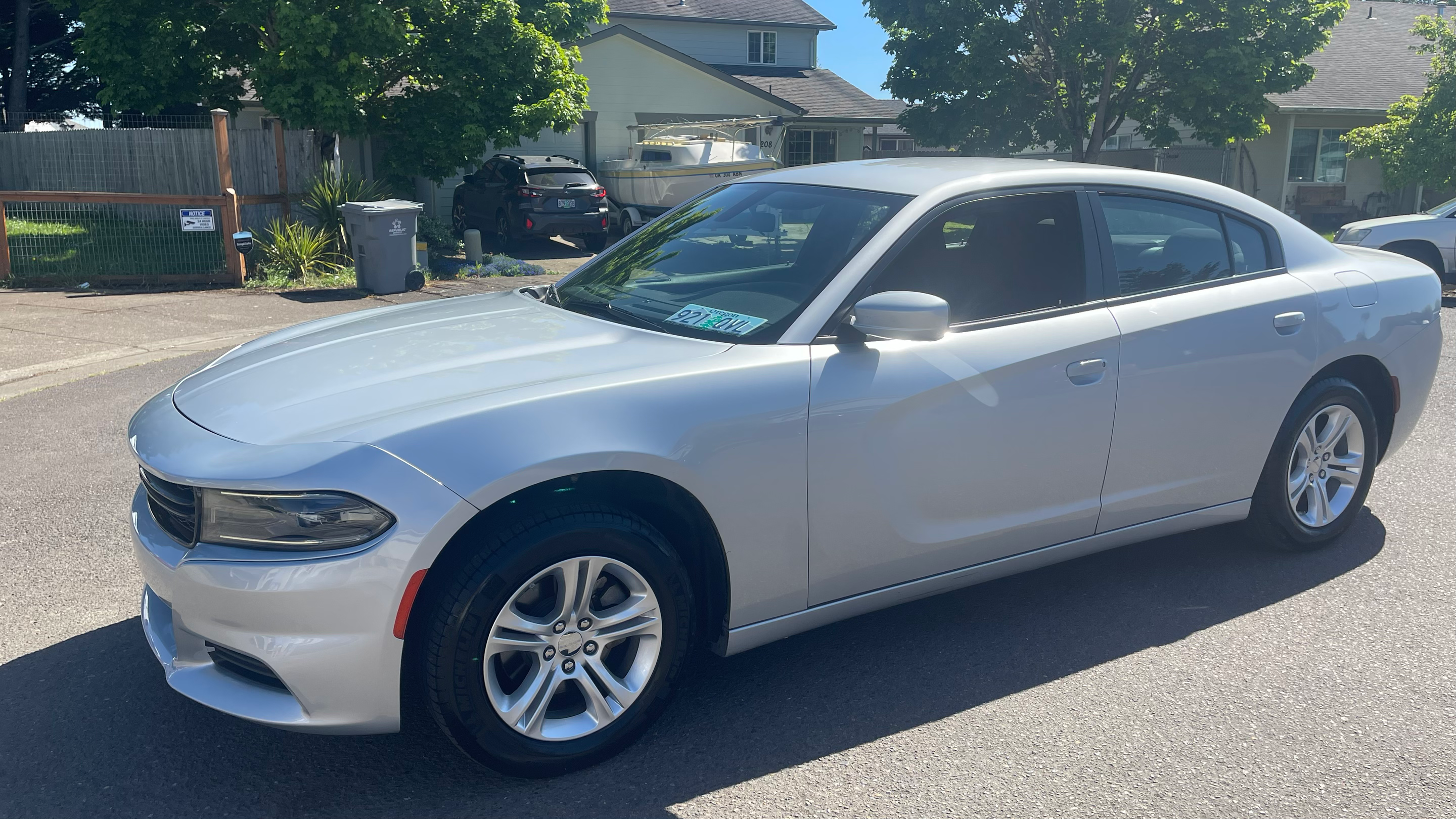 Dodge Charger 2022 in Albany, OR