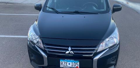 Mitsubishi Mirage 2023