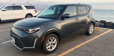 Kia Soul 2025