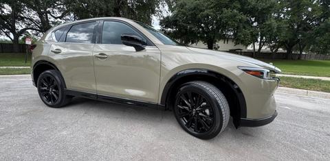 Mazda CX-5 2025