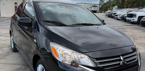 Mitsubishi Mirage 2022