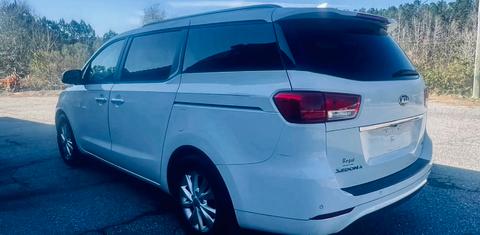Kia Sedona 2015