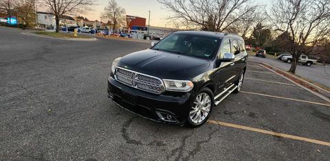 Dodge Durango 2014
