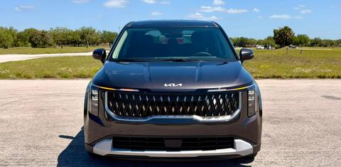 Kia Carnival 2026