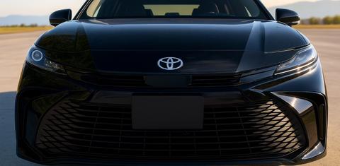 Toyota Camry Hybrid 2025