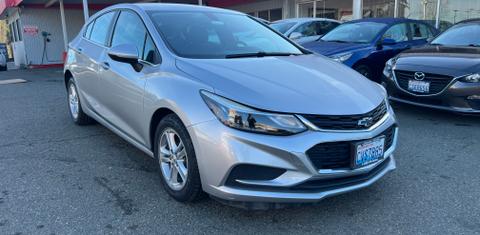 Chevrolet Cruze 2018