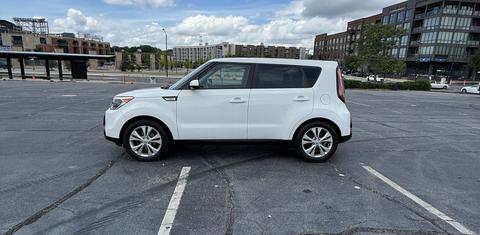 Kia Soul 2016